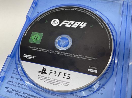 ea fc24 ps5
