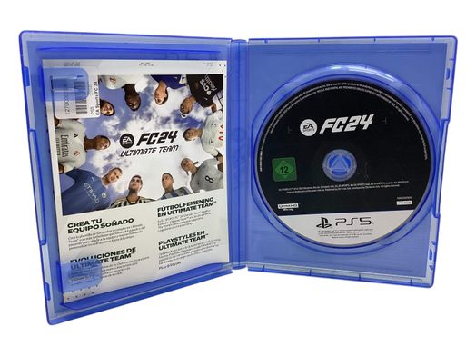 ea fc24 ps5