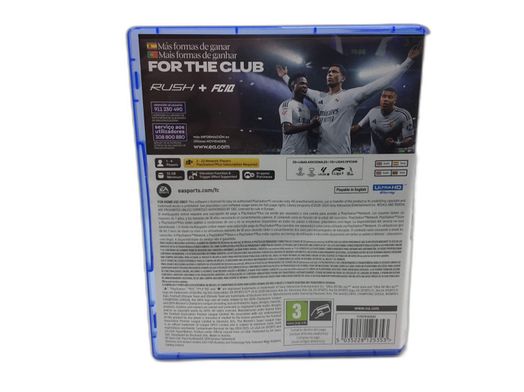 ea sports fc25 ps5
