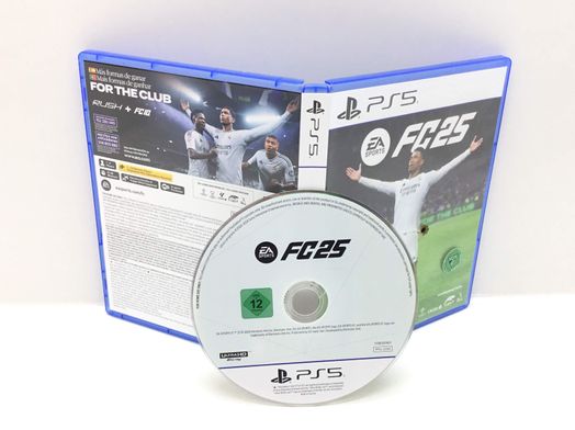 ea sports fc25 ps5