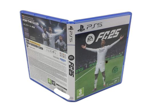 ea sports fc25 ps5
