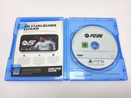 ea sports fc25 ps5