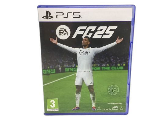 ea sports fc25 ps5