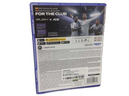 ea sports fc25 ps5
