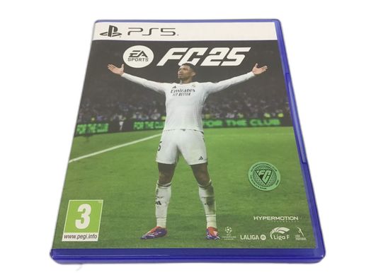 ea sports fc25 ps5