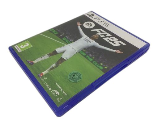 ea sports fc25 ps5