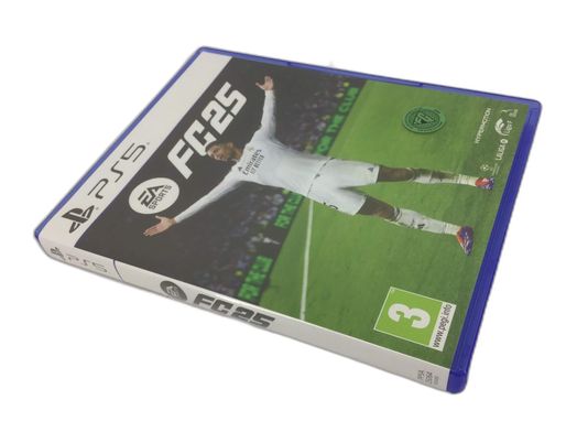ea sports fc25 ps5