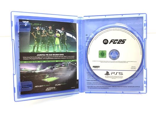 ea sports fc25 ps5