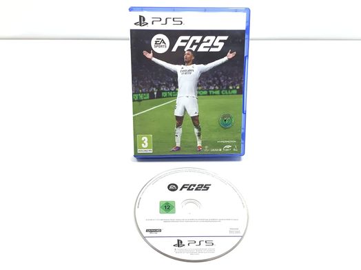 ea sports fc25 ps5