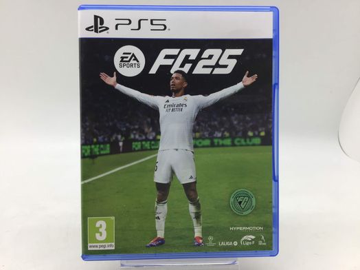 ea sports fc25 ps5