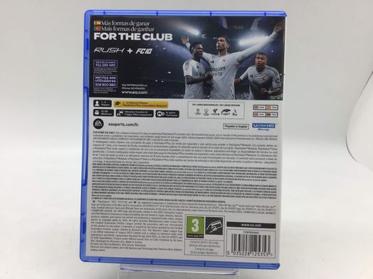 ea sports fc25 ps5