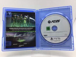 ea sports fc25 ps5