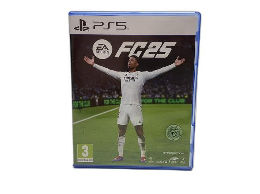 ea sports fc25 ps5