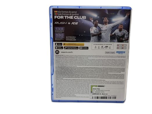 ea sports fc25 ps5