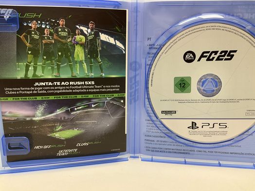 ea sports fc25 ps5