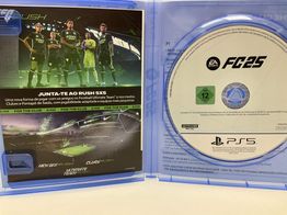 ea sports fc25 ps5