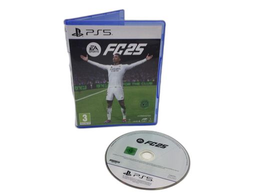 ea sports fc25 ps5