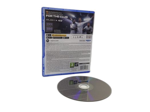 ea sports fc25 ps5