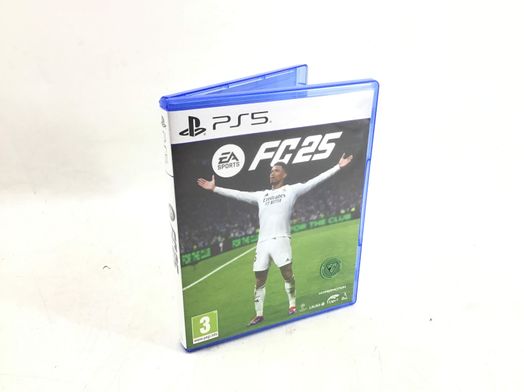 ea sports fc25 ps5