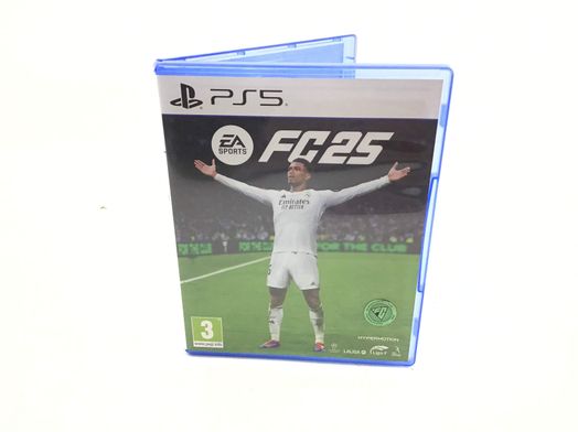 ea sports fc25 ps5