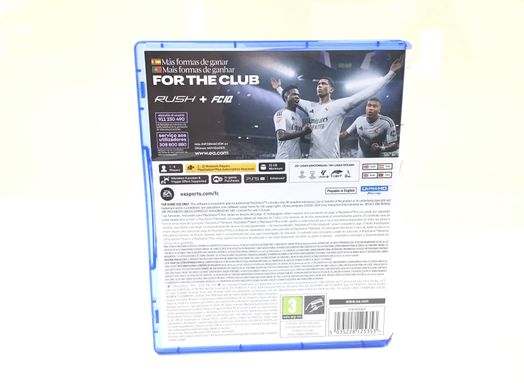 ea sports fc25 ps5