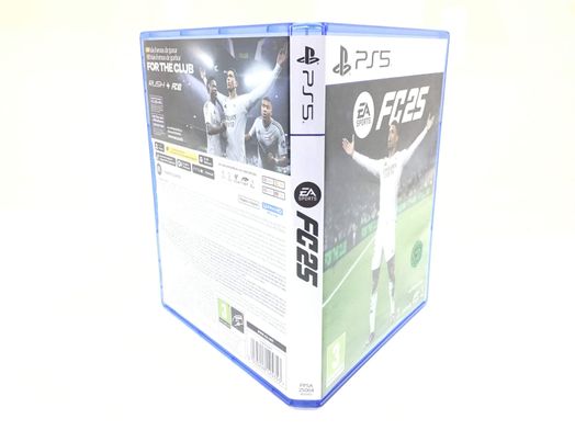 ea sports fc25 ps5