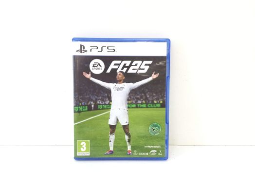 ea sports fc25 ps5