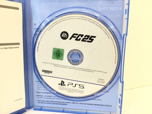 ea sports fc25 ps5