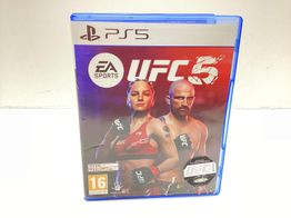 ea sports ufc 5 ps5