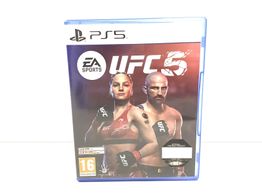ea sports ufc 5 ps5