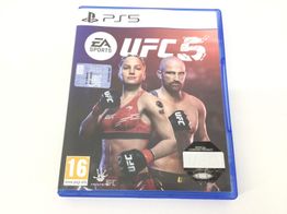 ea sports ufc 5 ps5