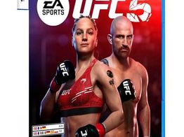 ea sports ufc 5 ps5