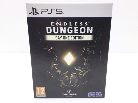 endless dungeon day one edition ps5