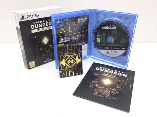 endless dungeon day one edition ps5