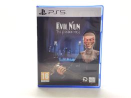 evil nun the broken mask ps5