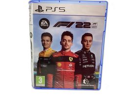 f1 22