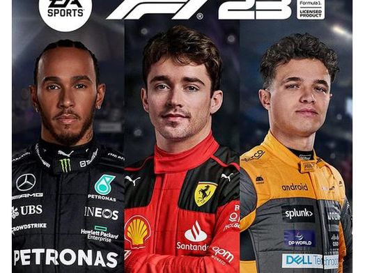 f1 23 ps5