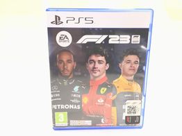f1 23 ps5