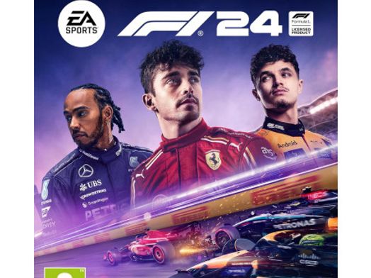 f1 24 ps5