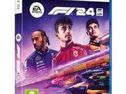 f1 24 ps5
