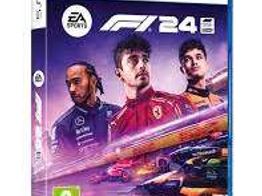f1 24 ps5