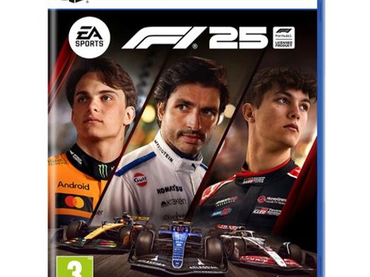 f1 25 ps5