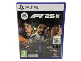 f1 25 ps5