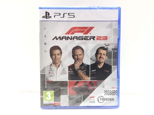 f1 manager 23 ps5