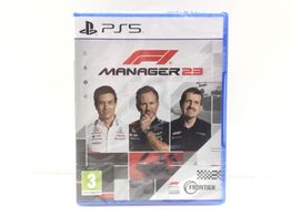 f1 manager 23 ps5