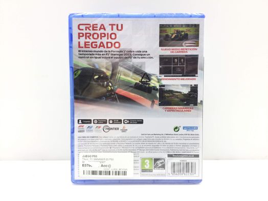f1 manager 23 ps5