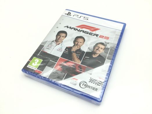 f1 manager 23 ps5