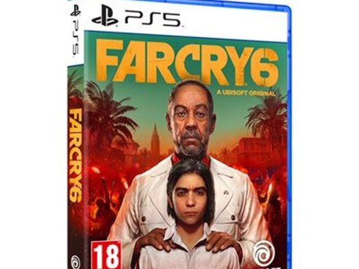 far cry 6 ps5