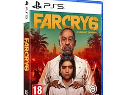 far cry 6 ps5