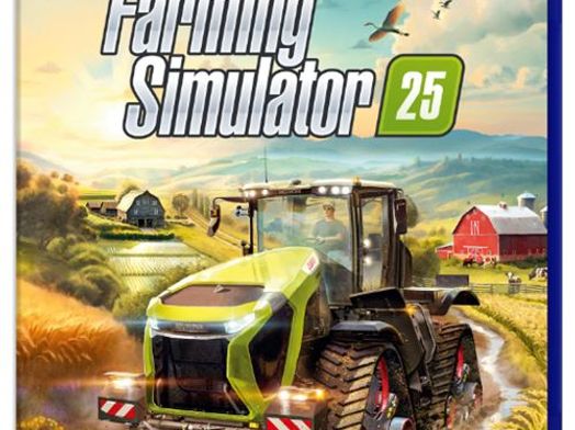farming simulator 25 ps5